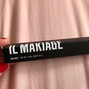 IL MAKIAGE Liquid Eyeliner Inkliner Black
